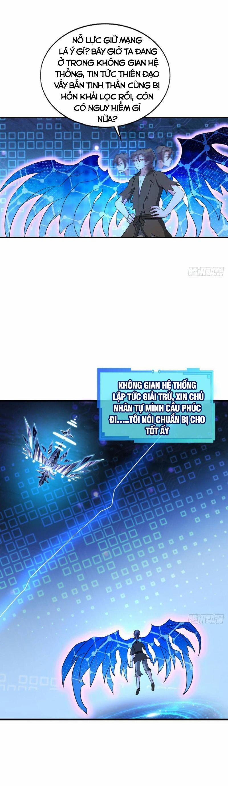 Trọng Sinh Thành Cậu Vàng Tại Dị Thế 191 trang 9