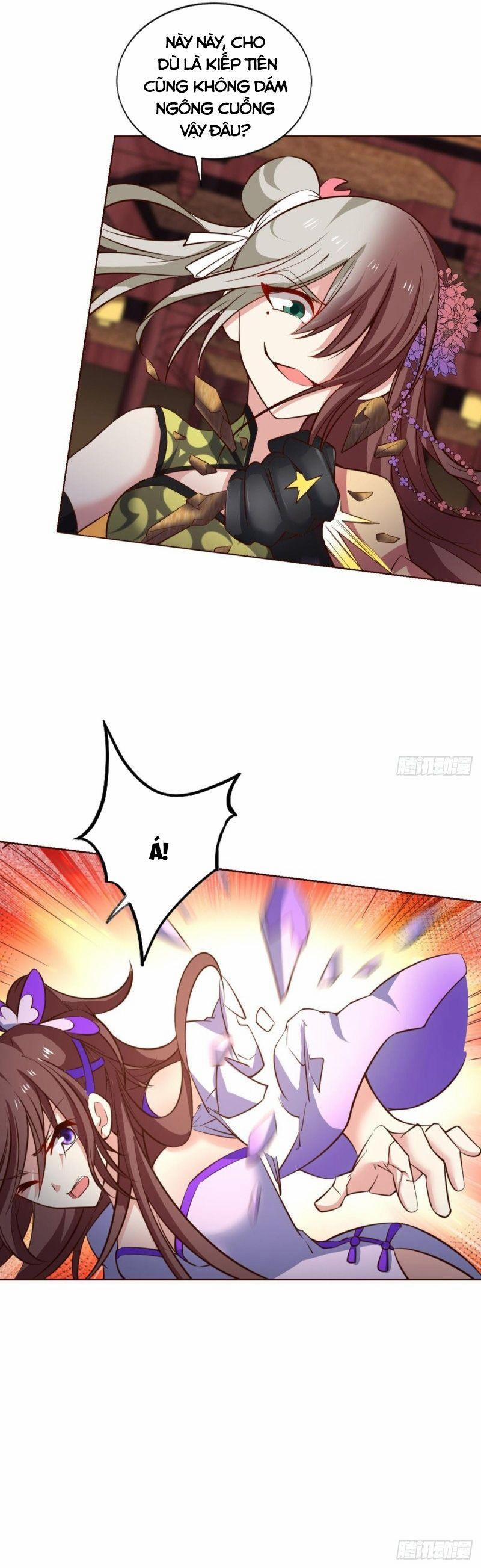 Trọng Sinh Thành Cậu Vàng Tại Dị Thế 192 trang 1