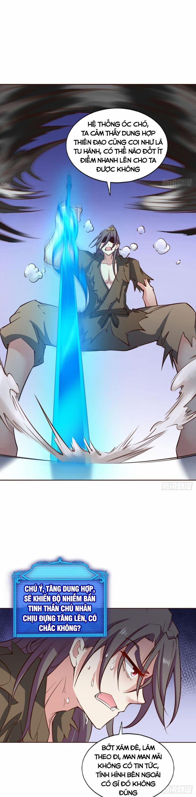 Trọng Sinh Thành Cậu Vàng Tại Dị Thế 192 trang 11