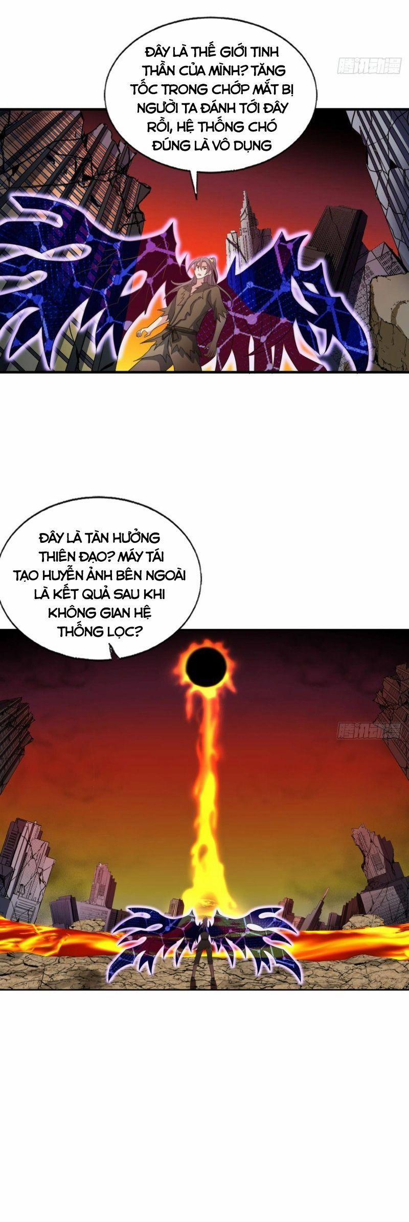 Trọng Sinh Thành Cậu Vàng Tại Dị Thế 192 trang 13