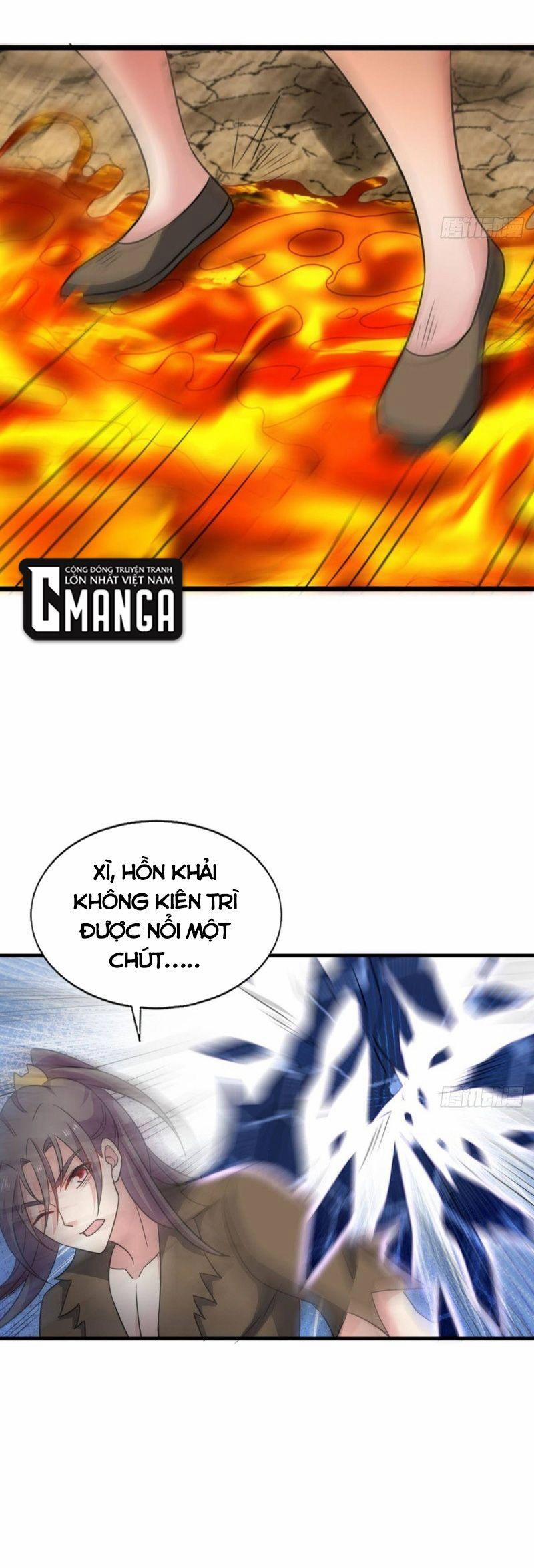 Trọng Sinh Thành Cậu Vàng Tại Dị Thế 192 trang 14