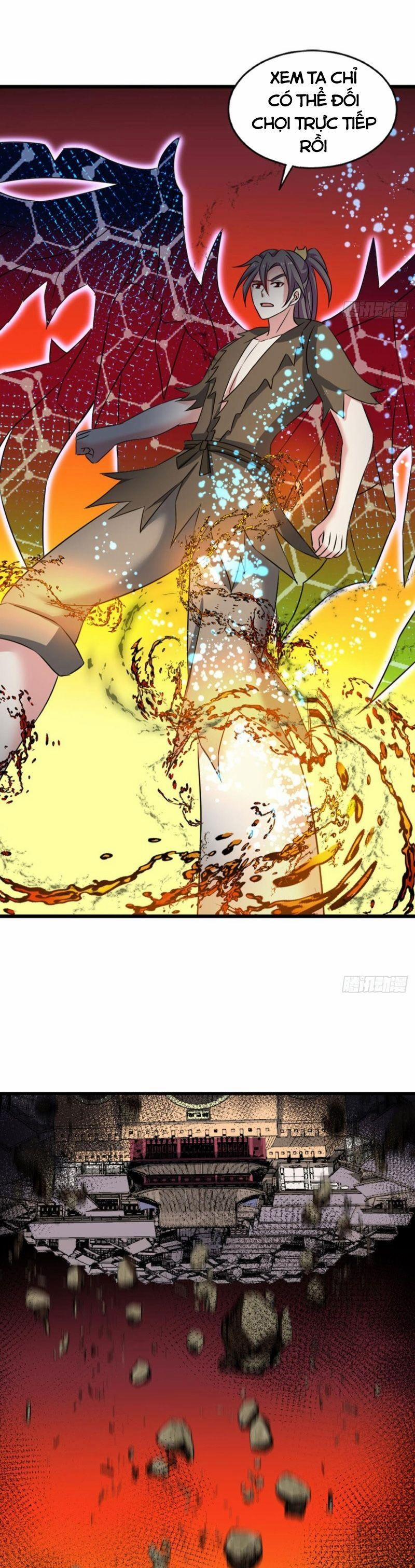 Trọng Sinh Thành Cậu Vàng Tại Dị Thế 192 trang 15