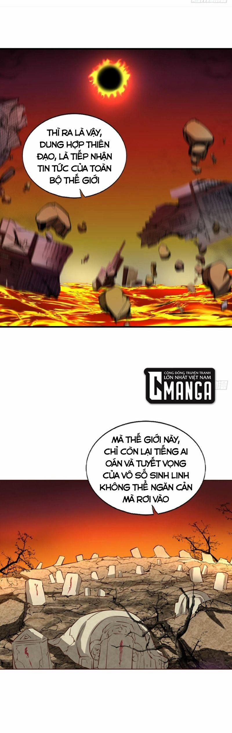 Trọng Sinh Thành Cậu Vàng Tại Dị Thế 192 trang 18