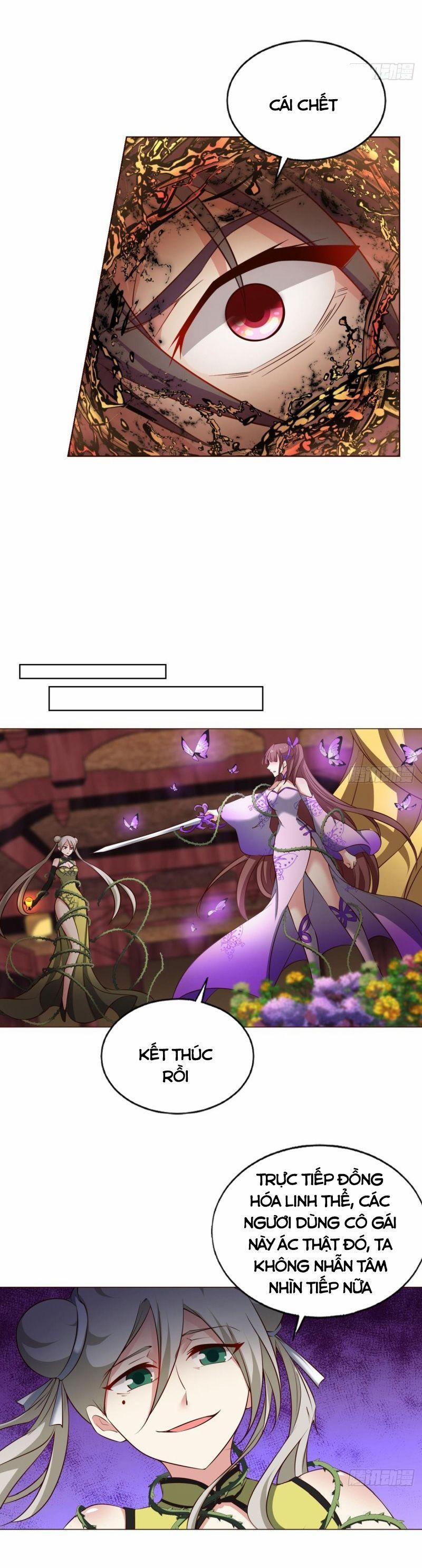 Trọng Sinh Thành Cậu Vàng Tại Dị Thế 192 trang 19