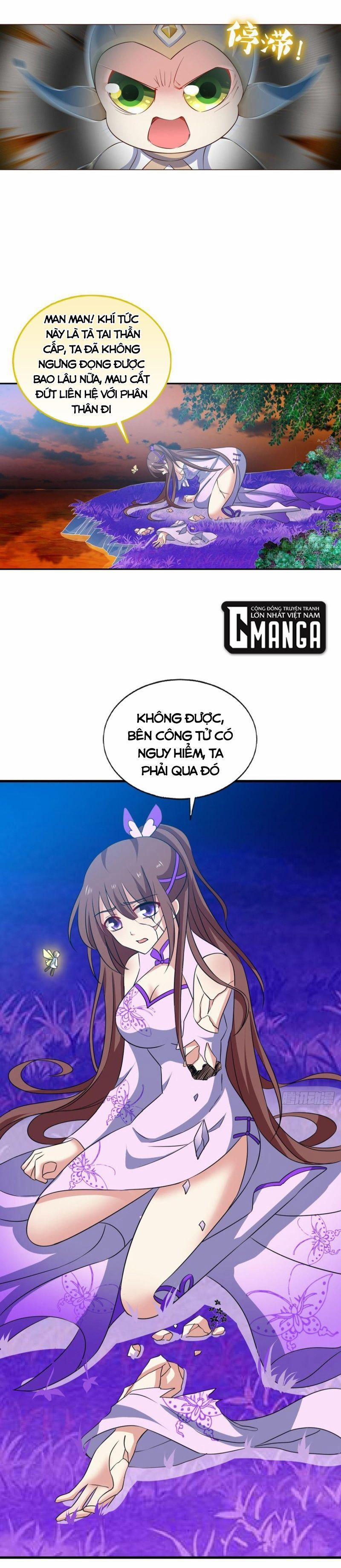 Trọng Sinh Thành Cậu Vàng Tại Dị Thế 192 trang 2