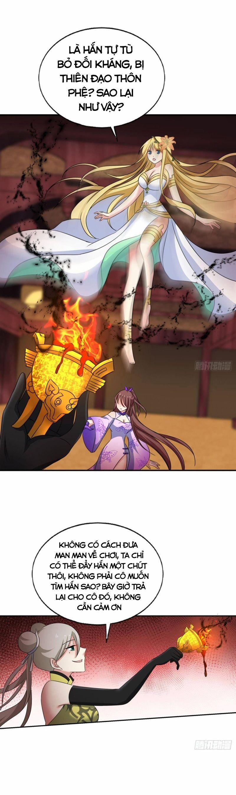 Trọng Sinh Thành Cậu Vàng Tại Dị Thế 192 trang 21