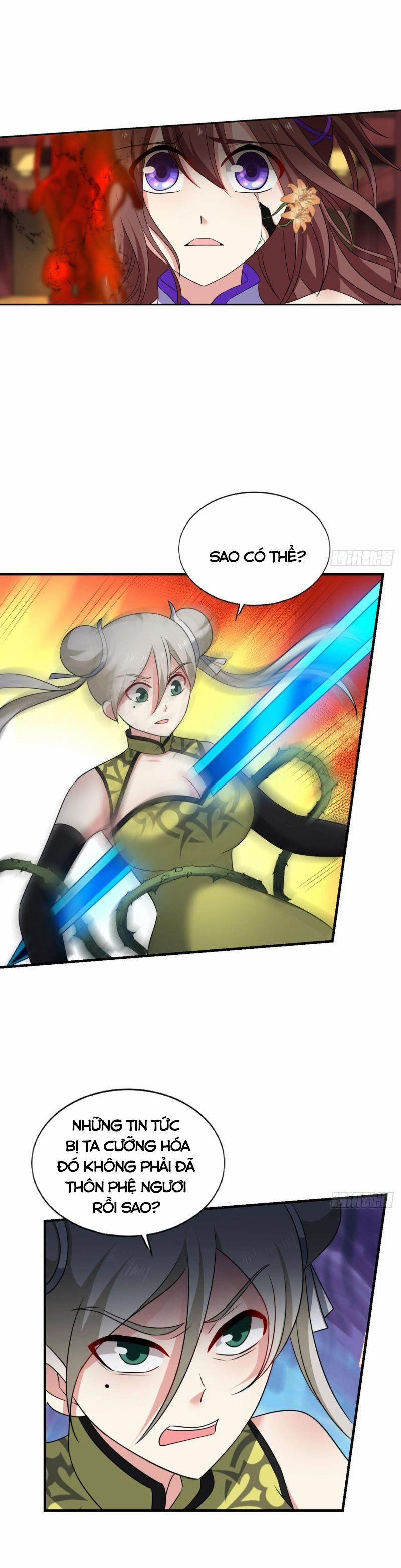 Trọng Sinh Thành Cậu Vàng Tại Dị Thế 192 trang 22