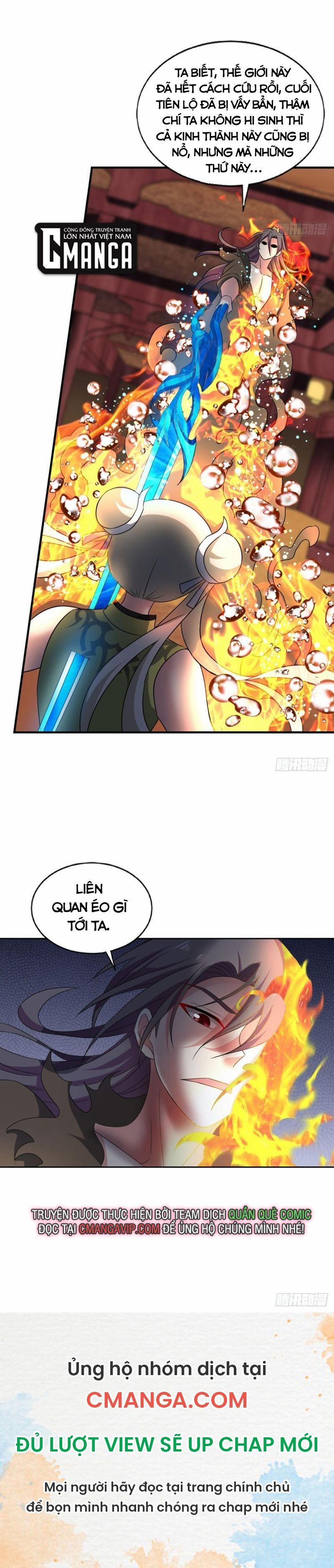 Trọng Sinh Thành Cậu Vàng Tại Dị Thế 192 trang 23