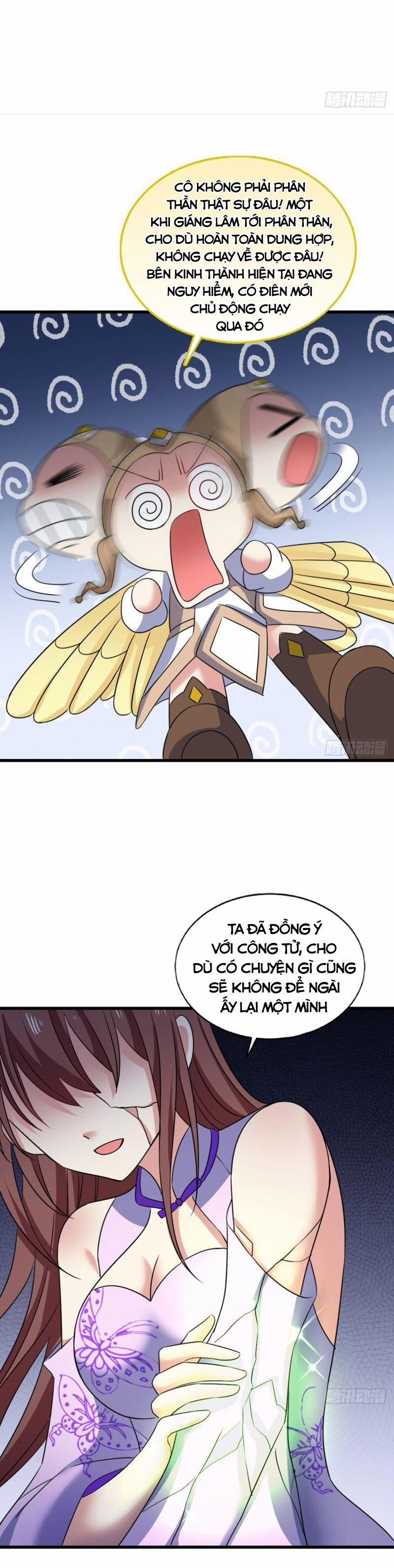 Trọng Sinh Thành Cậu Vàng Tại Dị Thế 192 trang 3