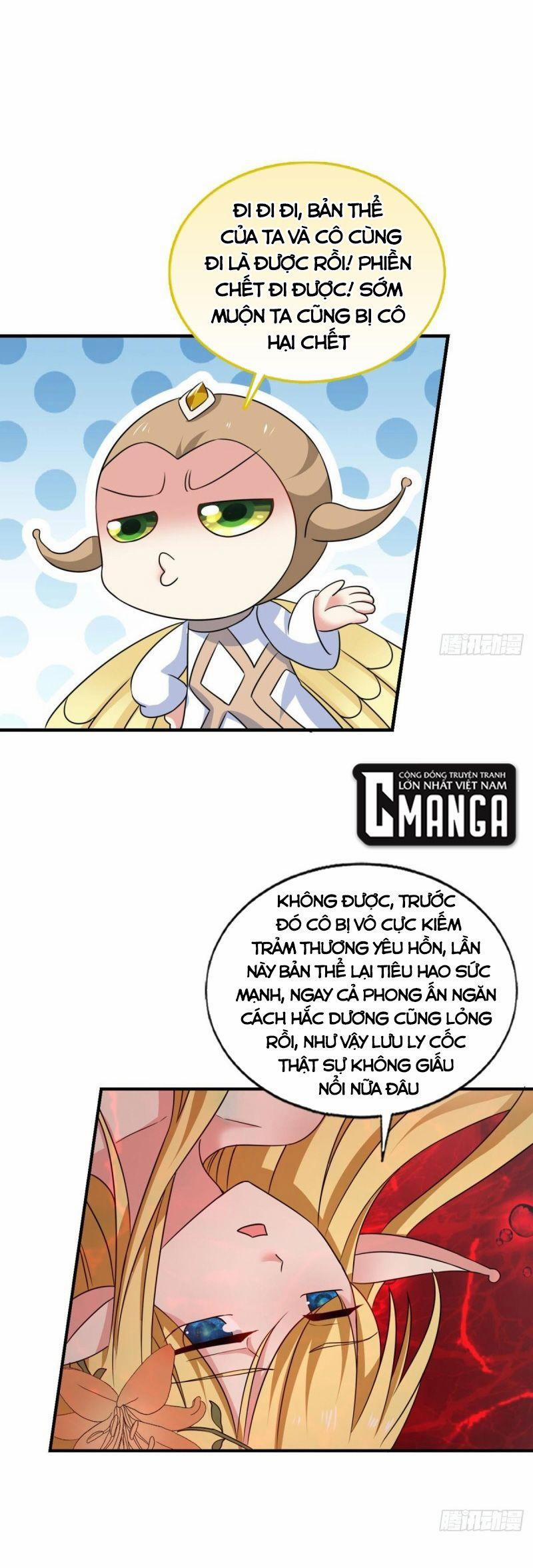 Trọng Sinh Thành Cậu Vàng Tại Dị Thế 192 trang 4