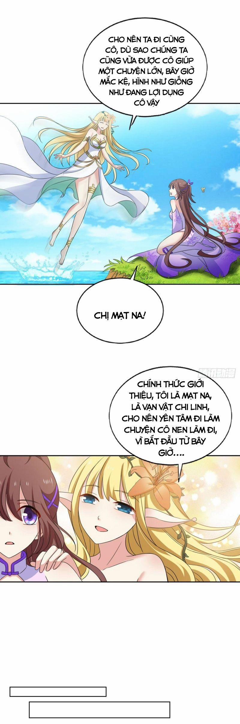 Trọng Sinh Thành Cậu Vàng Tại Dị Thế 192 trang 5