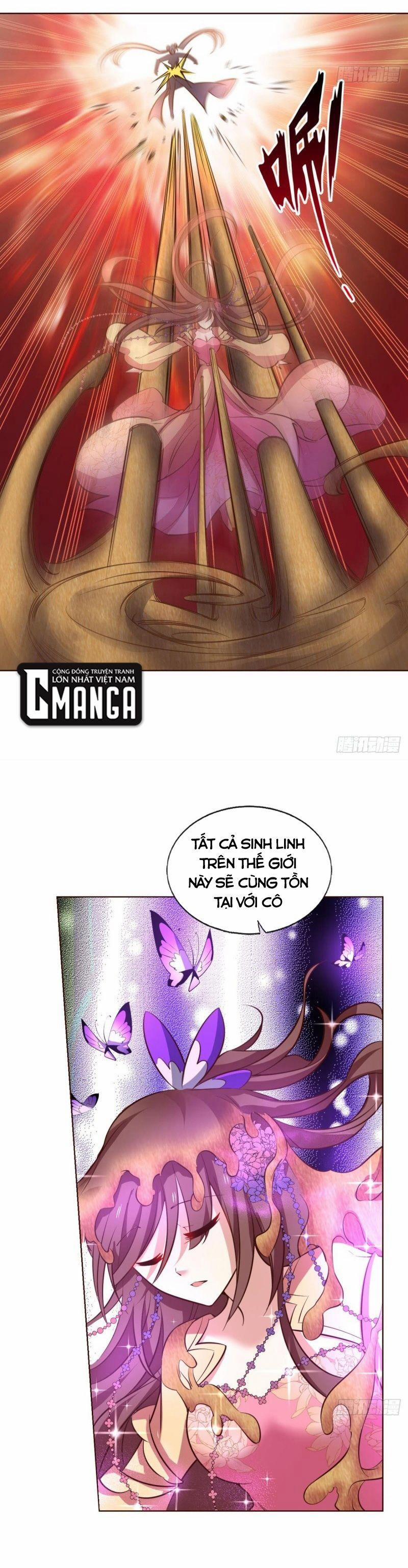 Trọng Sinh Thành Cậu Vàng Tại Dị Thế 192 trang 6