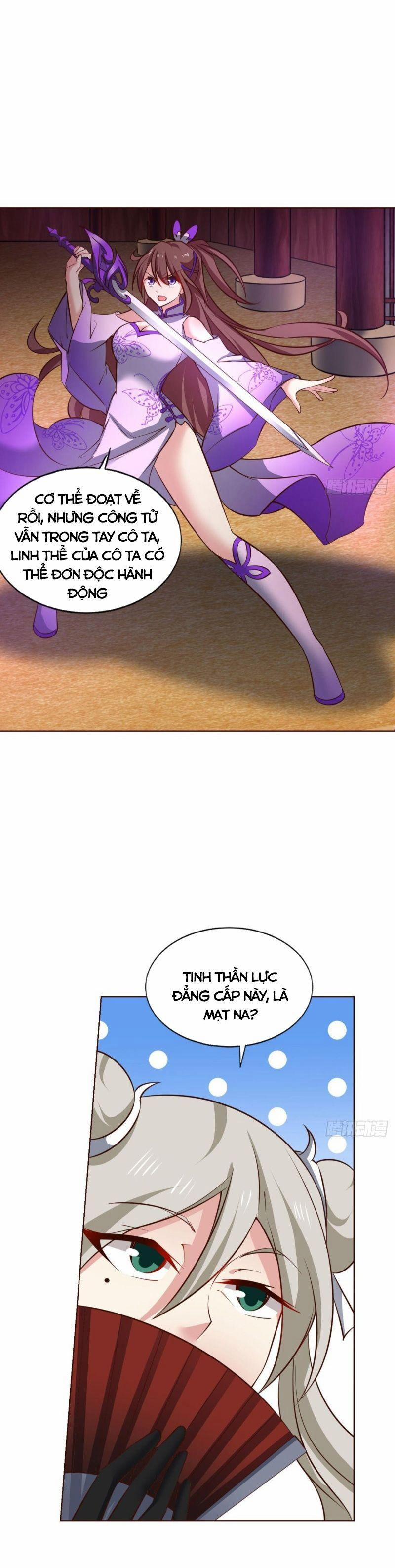 Trọng Sinh Thành Cậu Vàng Tại Dị Thế 192 trang 7