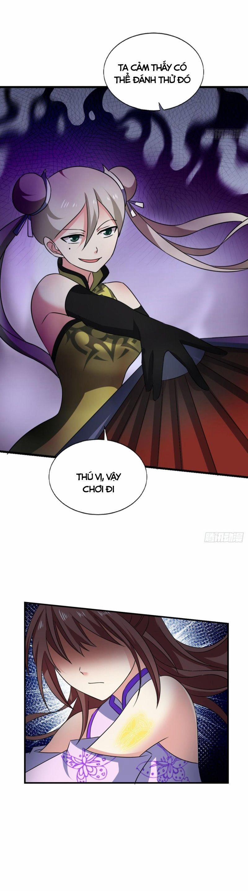 Trọng Sinh Thành Cậu Vàng Tại Dị Thế 192 trang 9