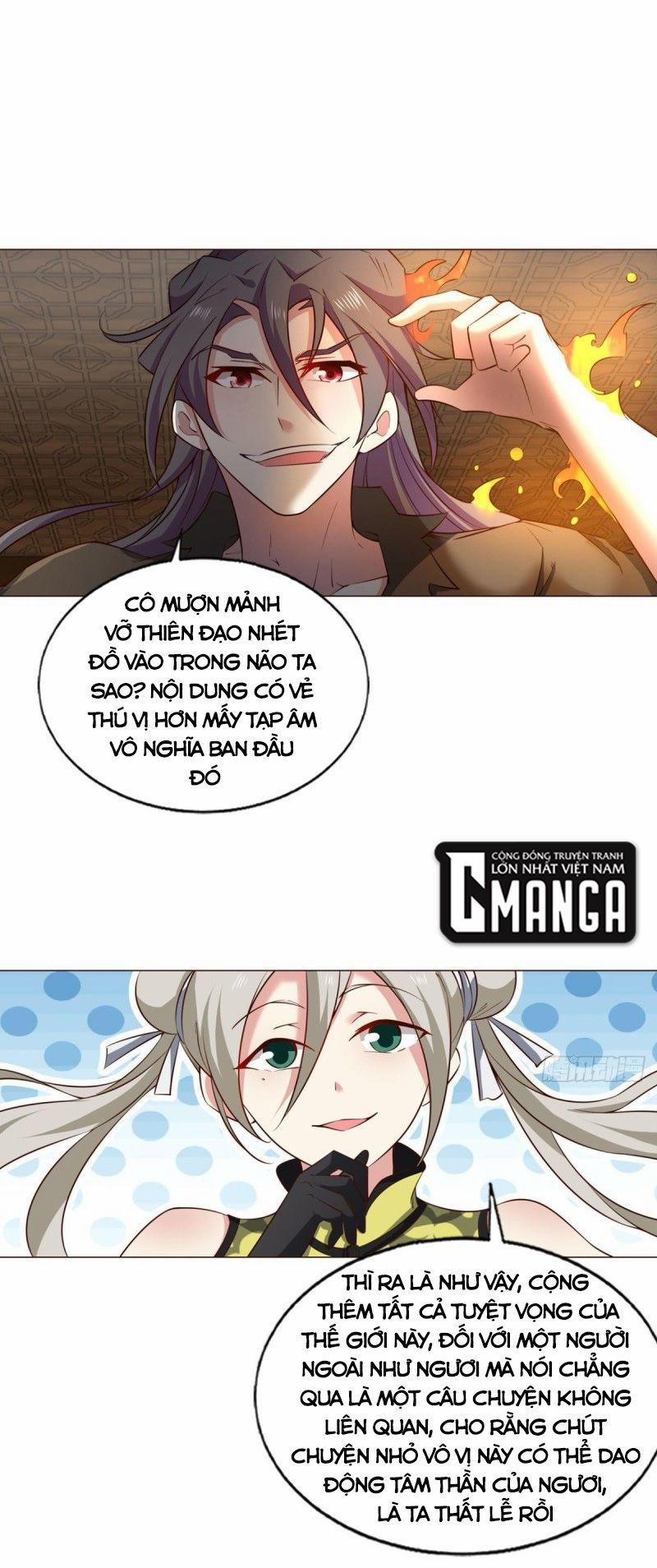 Trọng Sinh Thành Cậu Vàng Tại Dị Thế 193 trang 0