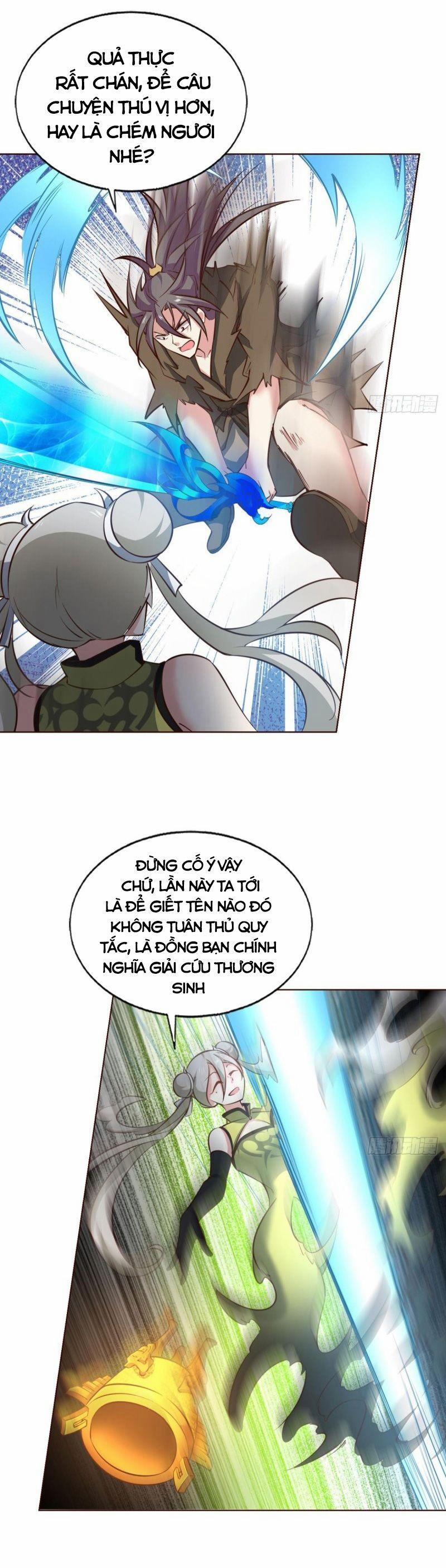 Trọng Sinh Thành Cậu Vàng Tại Dị Thế 193 trang 1