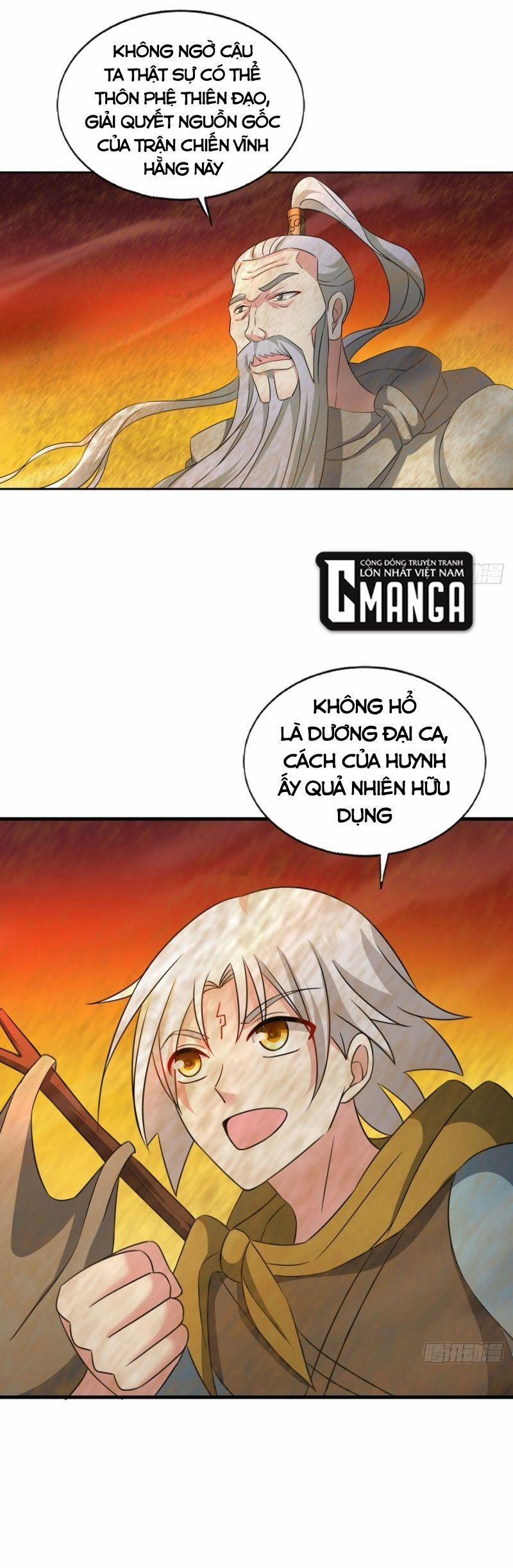 Trọng Sinh Thành Cậu Vàng Tại Dị Thế 193 trang 10