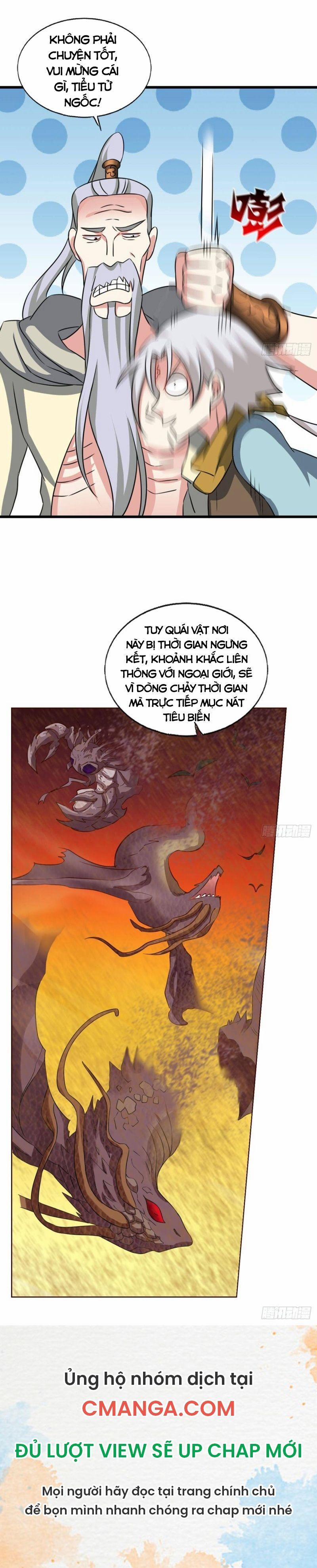 Trọng Sinh Thành Cậu Vàng Tại Dị Thế 193 trang 11