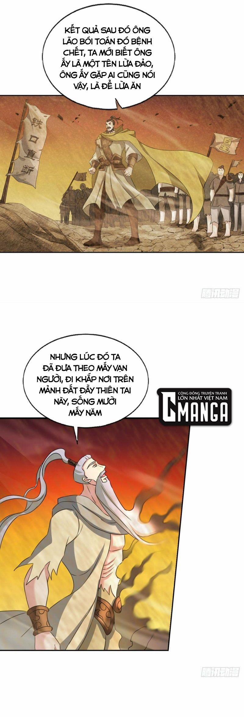 Trọng Sinh Thành Cậu Vàng Tại Dị Thế 193 trang 16