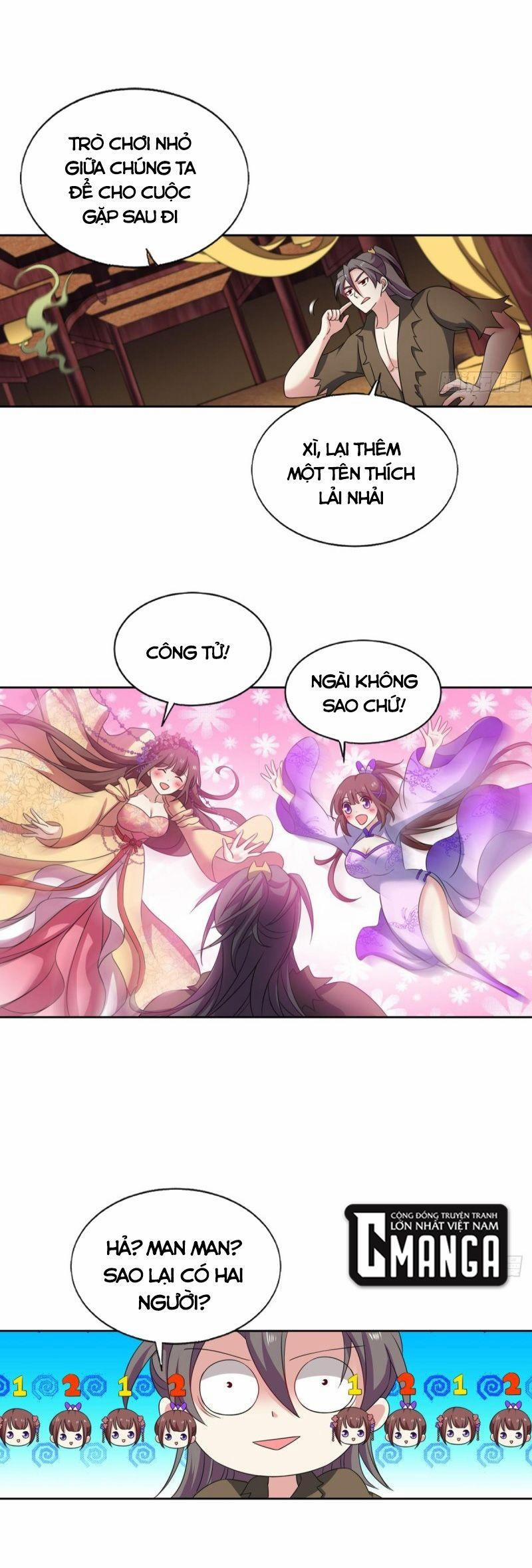 Trọng Sinh Thành Cậu Vàng Tại Dị Thế 193 trang 2