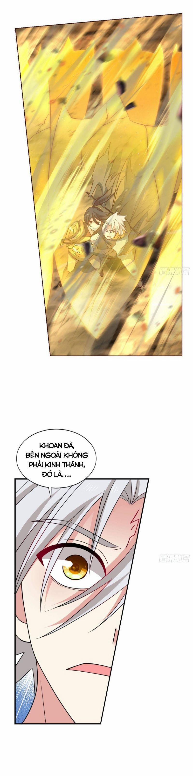 Trọng Sinh Thành Cậu Vàng Tại Dị Thế 193 trang 21