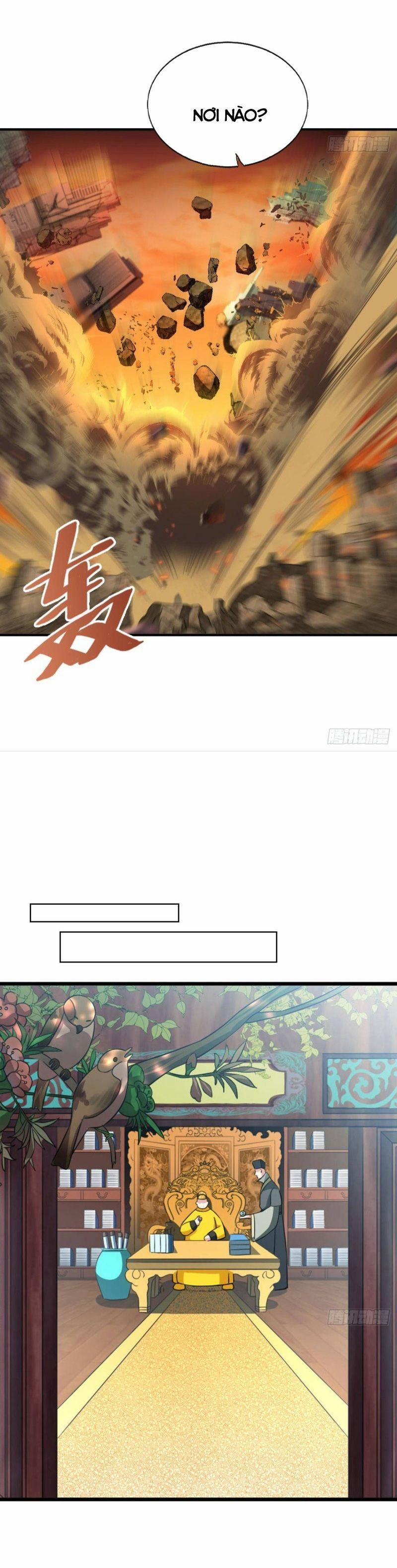 Trọng Sinh Thành Cậu Vàng Tại Dị Thế 193 trang 22