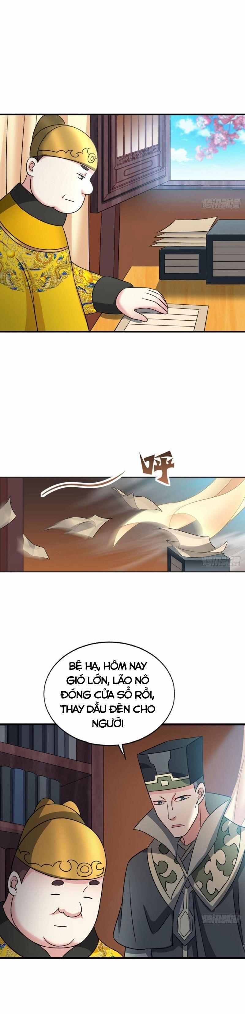 Trọng Sinh Thành Cậu Vàng Tại Dị Thế 193 trang 23