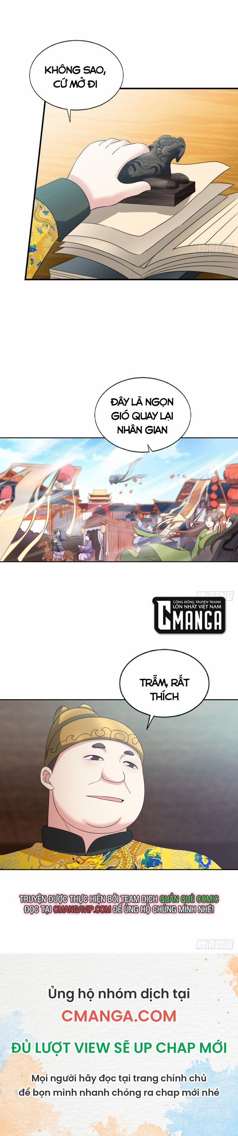 Trọng Sinh Thành Cậu Vàng Tại Dị Thế 193 trang 24