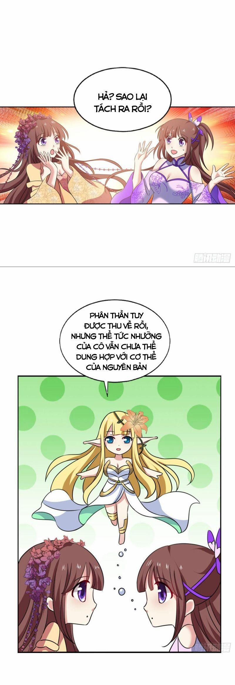 Trọng Sinh Thành Cậu Vàng Tại Dị Thế 193 trang 3