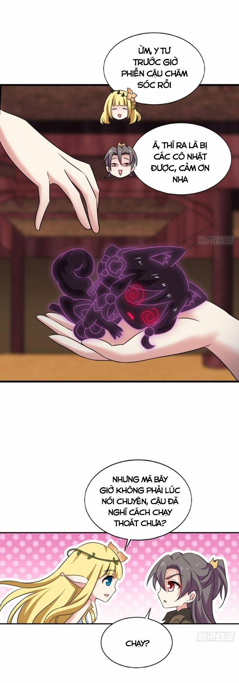 Trọng Sinh Thành Cậu Vàng Tại Dị Thế 193 trang 5