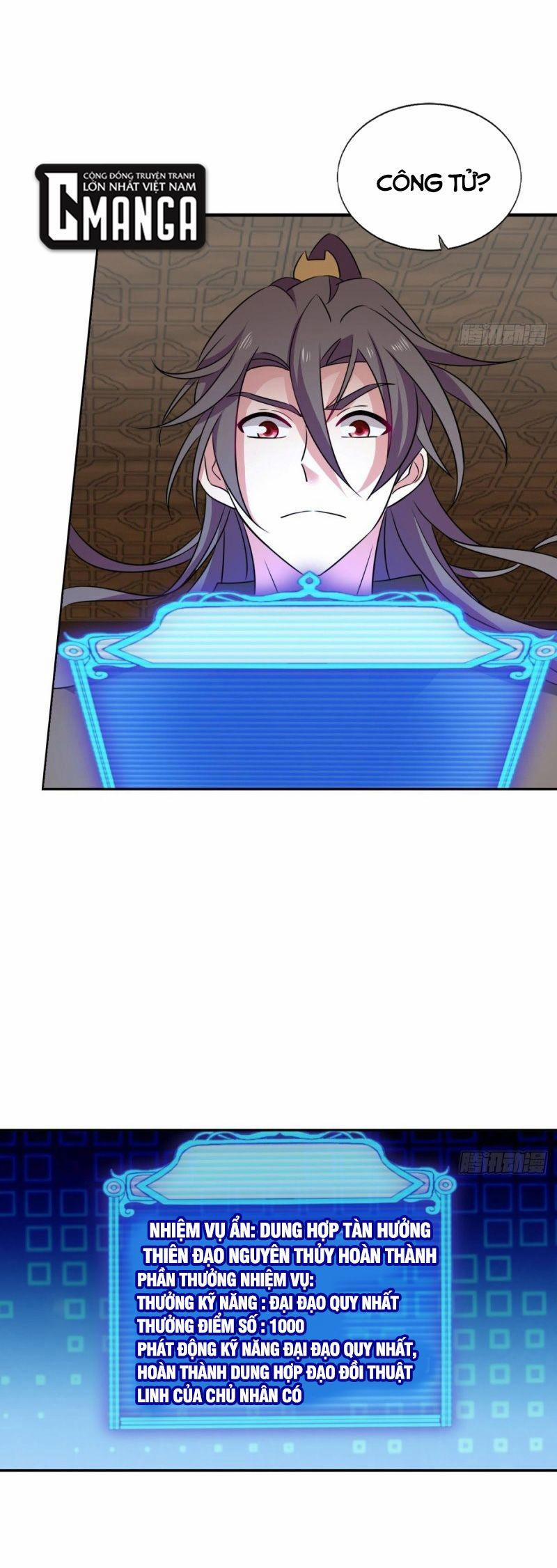 Trọng Sinh Thành Cậu Vàng Tại Dị Thế 193 trang 8