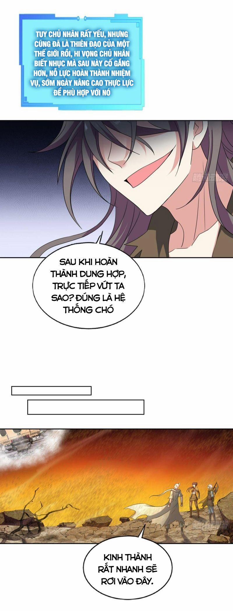 Trọng Sinh Thành Cậu Vàng Tại Dị Thế 193 trang 9