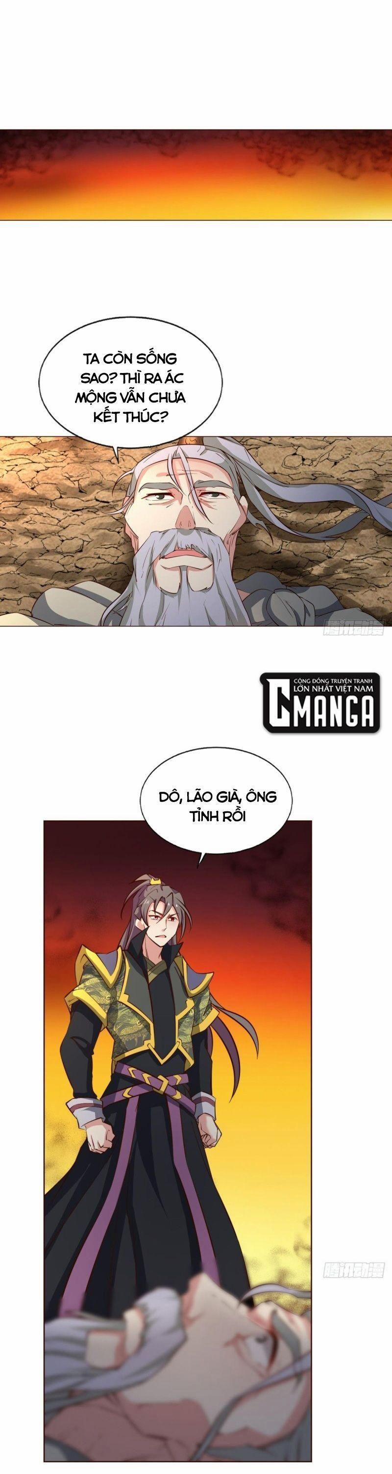 Trọng Sinh Thành Cậu Vàng Tại Dị Thế 194 trang 0