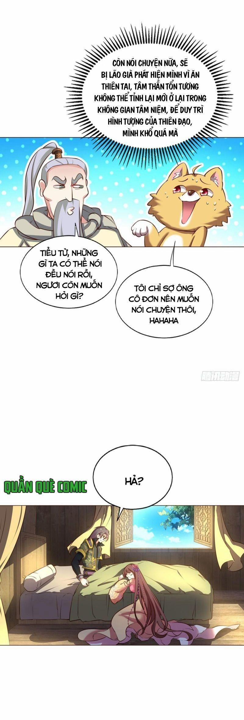 Trọng Sinh Thành Cậu Vàng Tại Dị Thế 194 trang 10