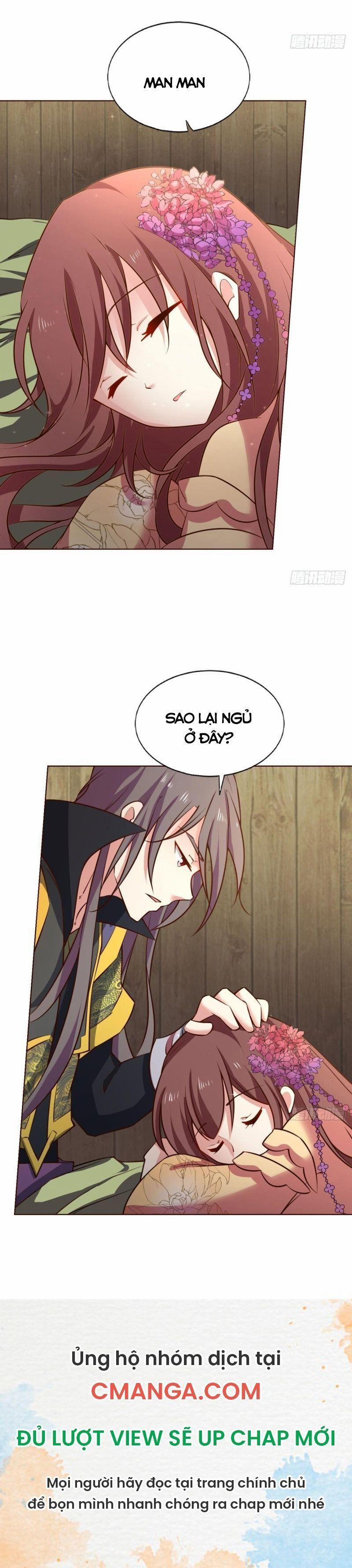 Trọng Sinh Thành Cậu Vàng Tại Dị Thế 194 trang 11