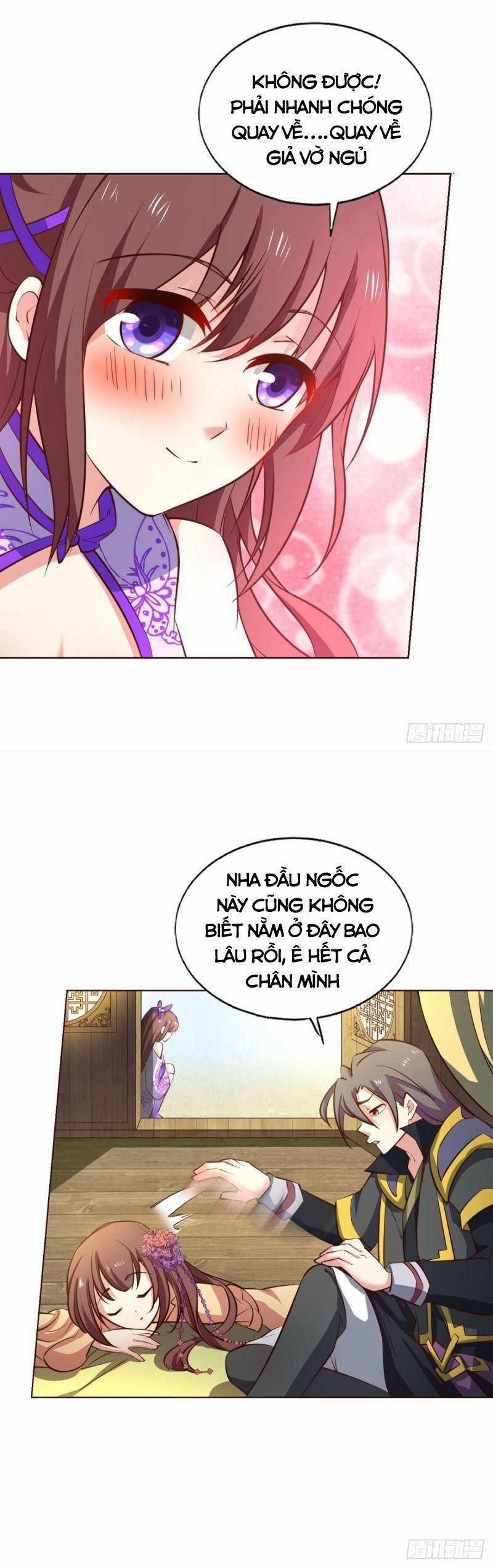 Trọng Sinh Thành Cậu Vàng Tại Dị Thế 194 trang 13