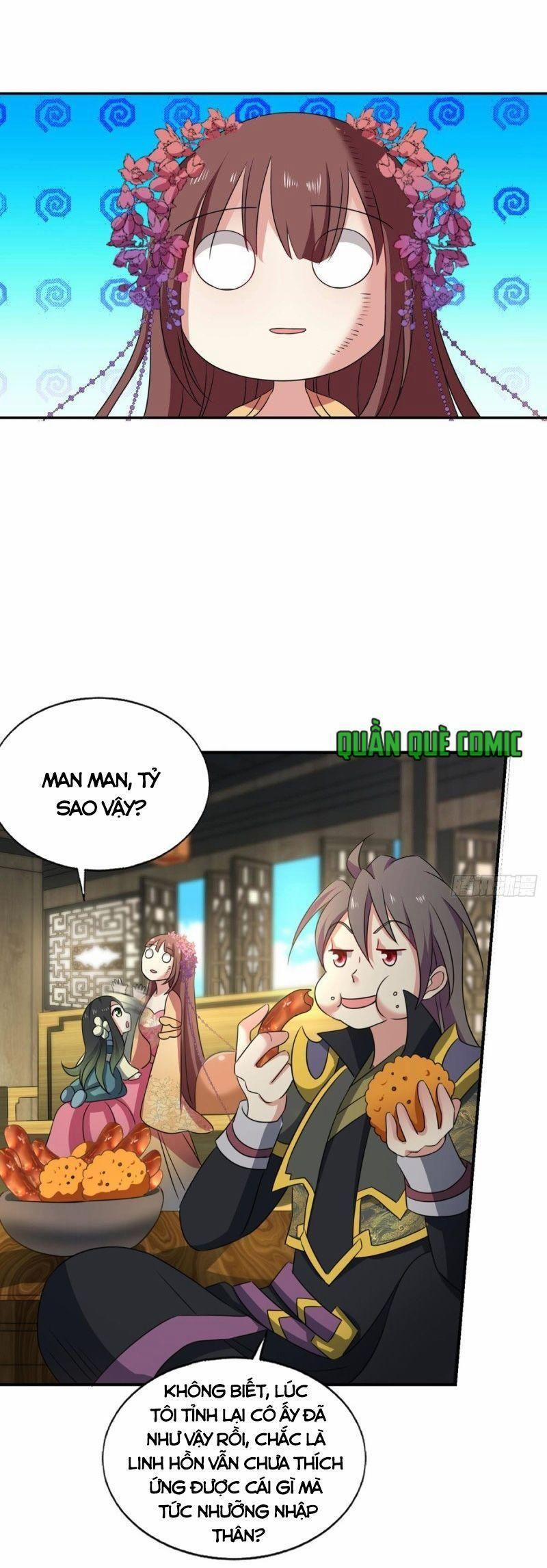 Trọng Sinh Thành Cậu Vàng Tại Dị Thế 194 trang 14