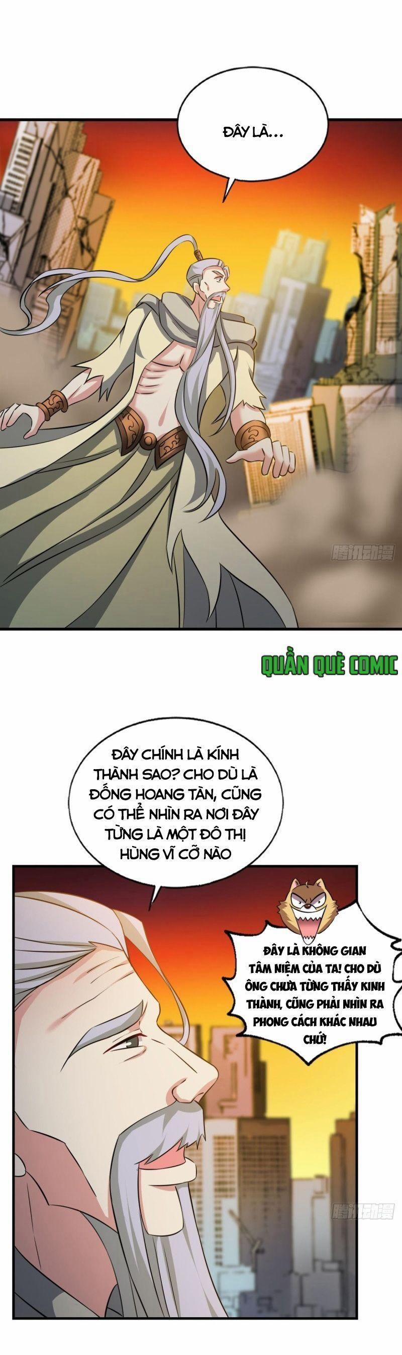 Trọng Sinh Thành Cậu Vàng Tại Dị Thế 194 trang 2