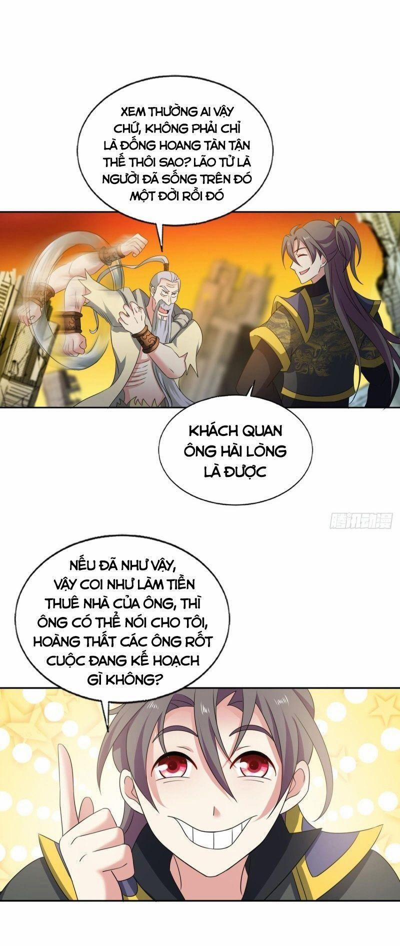 Trọng Sinh Thành Cậu Vàng Tại Dị Thế 194 trang 5