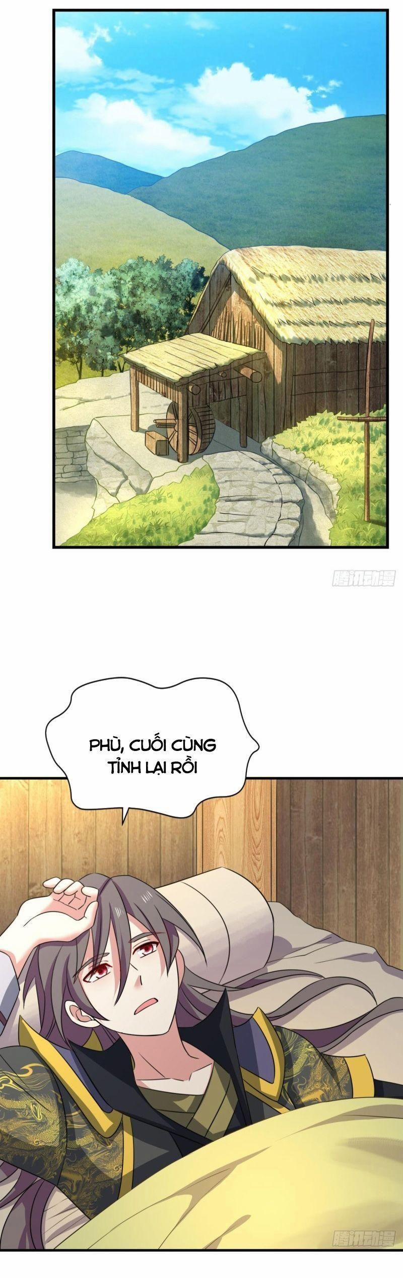 Trọng Sinh Thành Cậu Vàng Tại Dị Thế 194 trang 9