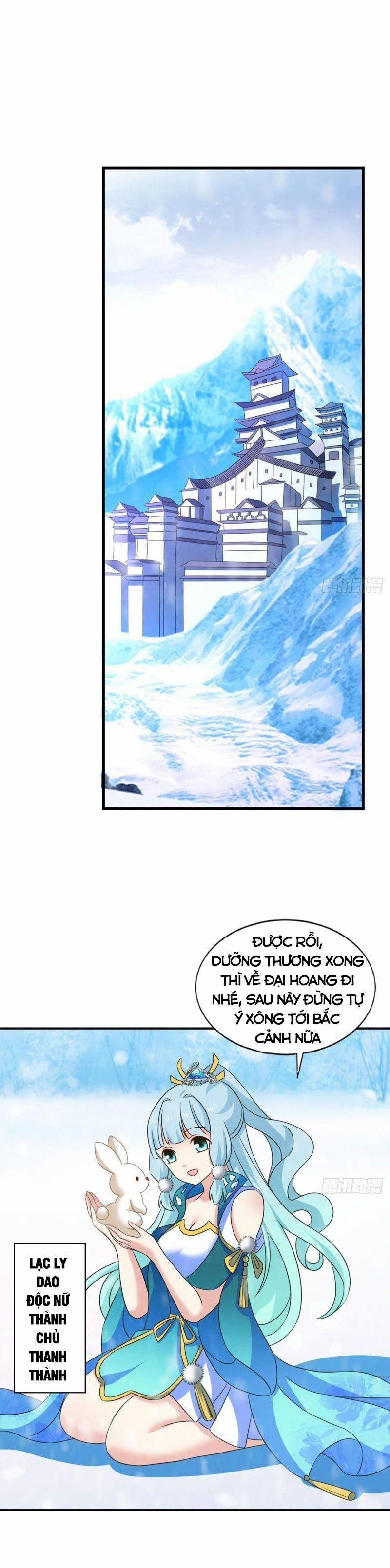 Trọng Sinh Thành Cậu Vàng Tại Dị Thế 195 trang 0