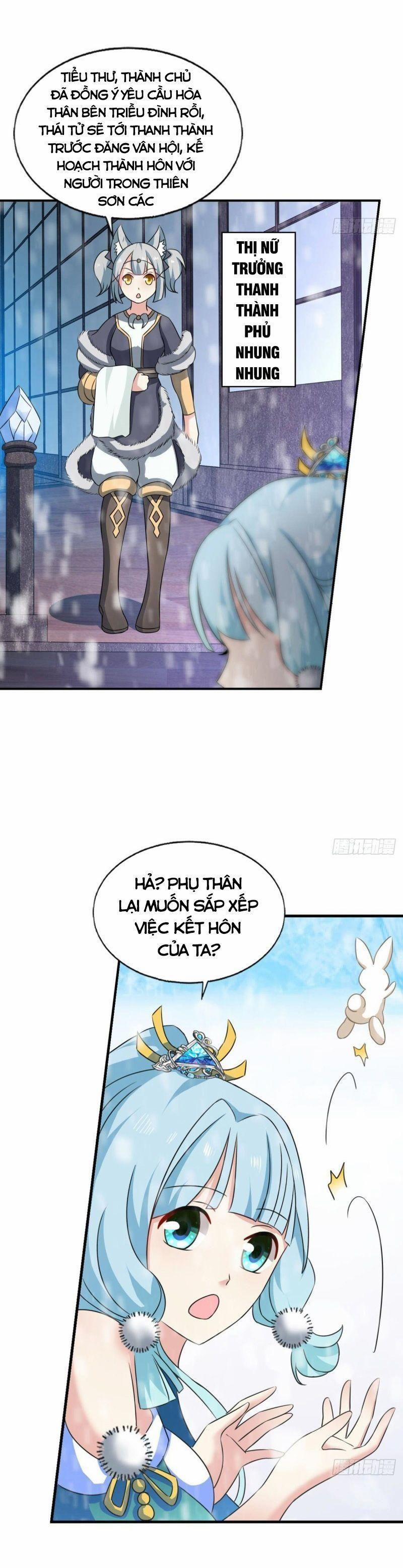 Trọng Sinh Thành Cậu Vàng Tại Dị Thế 195 trang 1