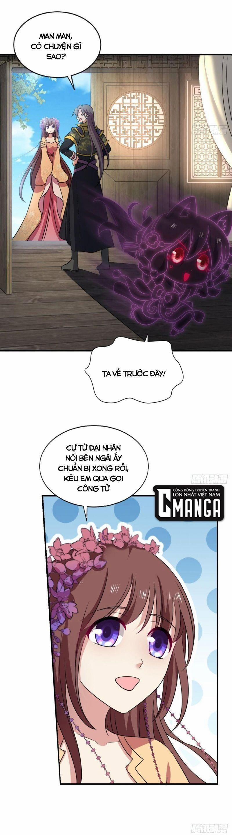 Trọng Sinh Thành Cậu Vàng Tại Dị Thế 195 trang 12