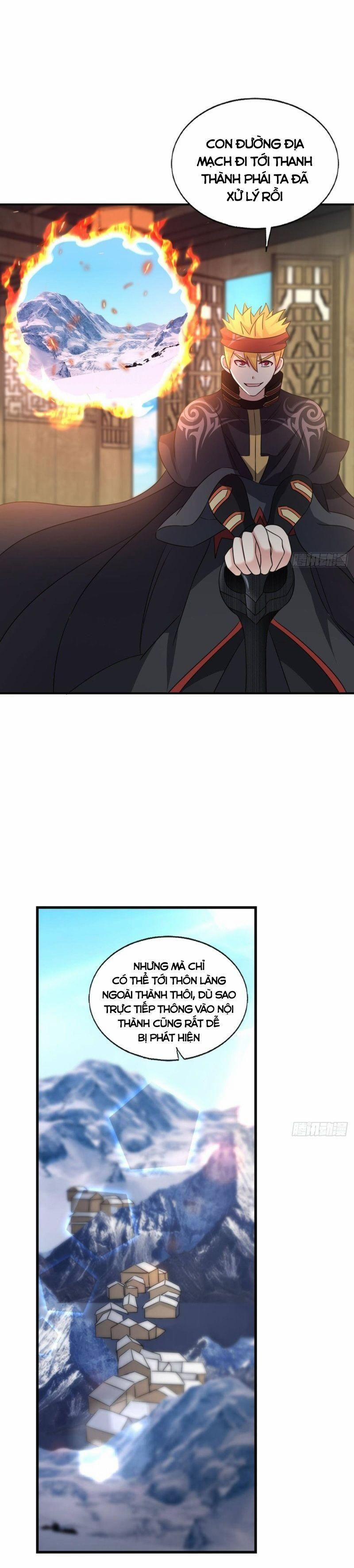 Trọng Sinh Thành Cậu Vàng Tại Dị Thế 195 trang 13