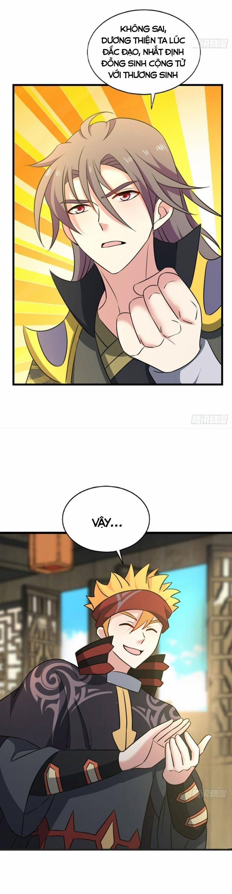 Trọng Sinh Thành Cậu Vàng Tại Dị Thế 195 trang 19