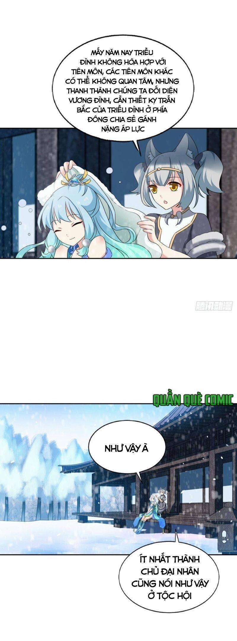 Trọng Sinh Thành Cậu Vàng Tại Dị Thế 195 trang 2