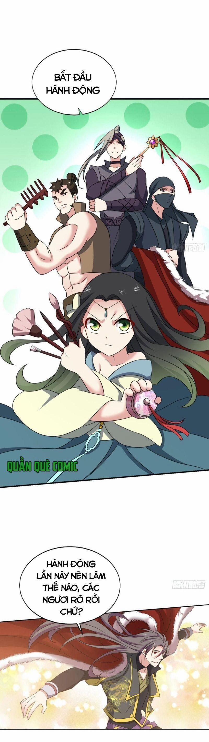 Trọng Sinh Thành Cậu Vàng Tại Dị Thế 195 trang 20