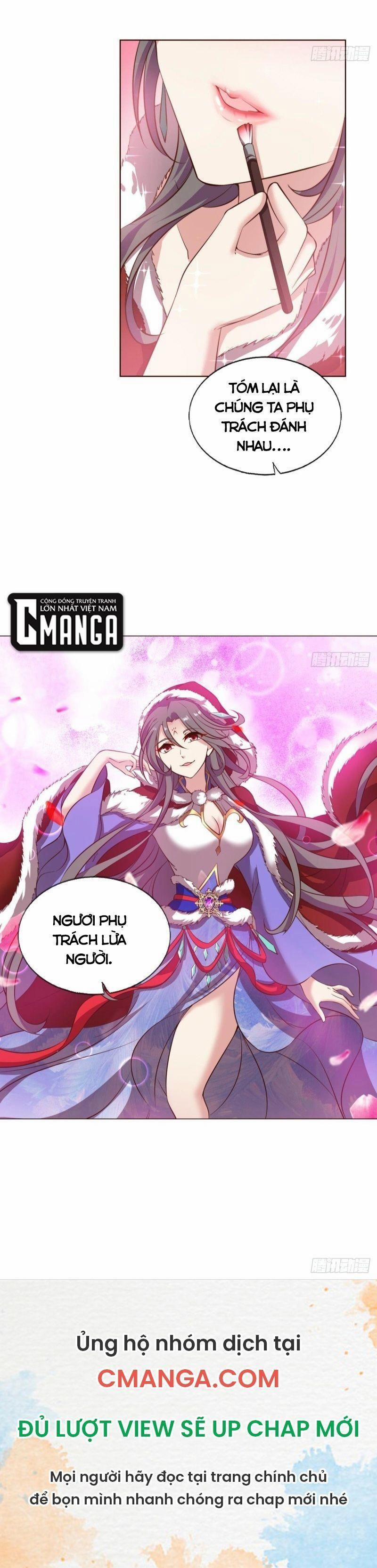 Trọng Sinh Thành Cậu Vàng Tại Dị Thế 195 trang 22