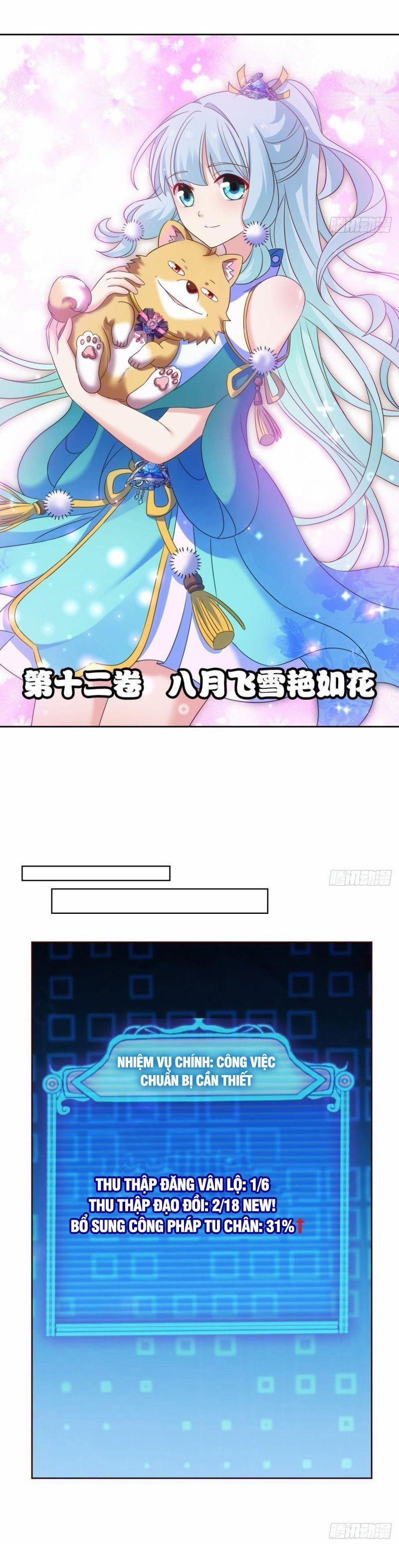 Trọng Sinh Thành Cậu Vàng Tại Dị Thế 195 trang 6