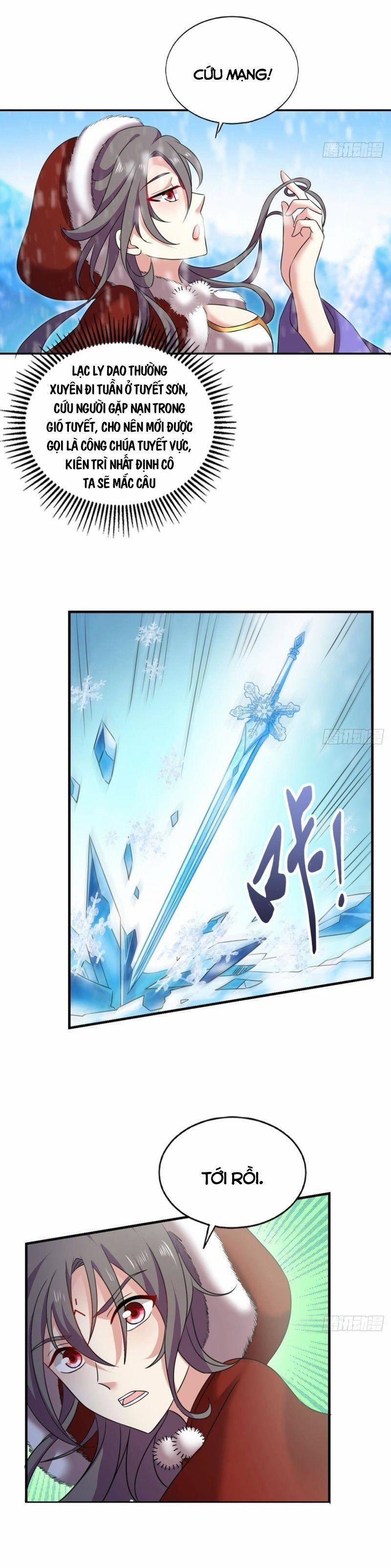 Trọng Sinh Thành Cậu Vàng Tại Dị Thế 196 trang 19